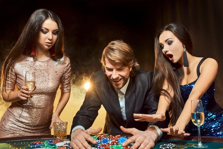 Playtech roulette table betting interface